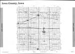 Index Map, Iowa County 2000